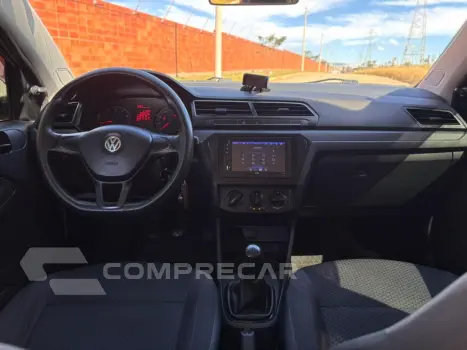 GOL 1.0 12V MPI TOTALFLEX 4P MANUAL