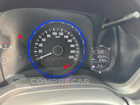 HR-V 1.8 16V FLEX EX 4P AUTOMÁTICO