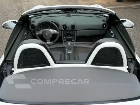 BOXSTER 2.9 Cabriolet 6 Cilindros 24V