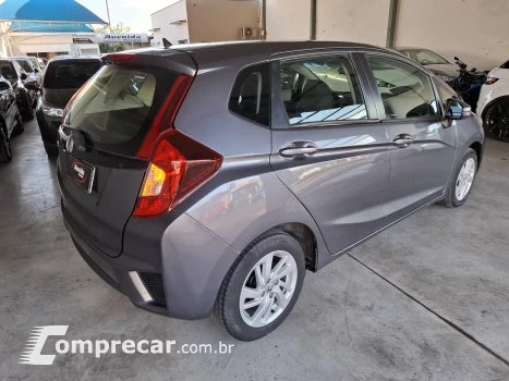 FIT 1.5 LX 16V