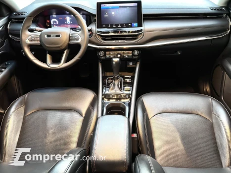 COMPASS 2.0 TD380 TURBO DIESEL LIMITED AT9