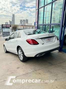 C-180 C 180 1.6 CGI EXCLUSIVE 16V TURBO BX KM