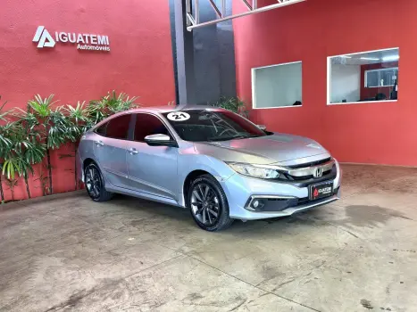 CIVIC 2.0 16V FLEXONE EX 4P CVT