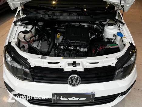 Volkswagen Gol 1.0 12V Mpi Totalflex Trendline 4P Manual 4 portas