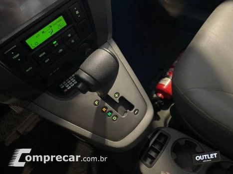 TUCSON 2.0 MPFI GLS 16V 143CV 2WD FLEX 4P AUTOMÁT