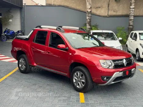 Renault DUSTER OROCH 1.6 16V SCE Dynamique 4 portas