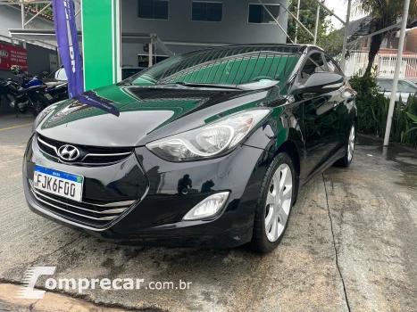 Hyundai ELANTRA 2.0 GLS 16V 4 portas