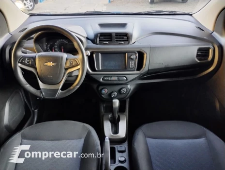 Spin 1.8 4P FLEX LT AUTOMÁTICO