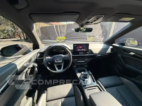 Q5 2.0 45 TFSI S Line Black Quattro S Tronic