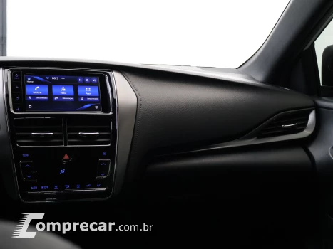 YARIS 1.5 16V XLS Connect