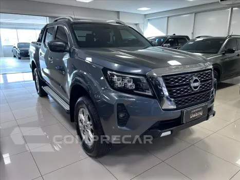 FRONTIER 2.3 16V TURBO DIESEL XE CD 4X4 AUTOMÁTICO