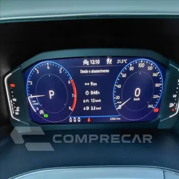 T-CROSS 1.0 200 TSI TOTAL FLEX COMFORTLINE AUTOMÁ