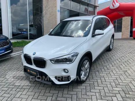 BMW X1 SDRIVE 20i 2.0 TB Acti.Flex Aut. 4 portas
