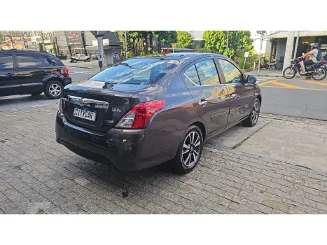 VERSA 1.6 16V FLEX SL 4P XTRONIC