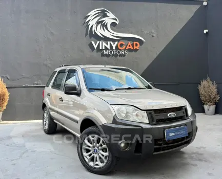 FORD EcoSport XLS 1.6/ 1.6 Flex 8V 5p 4 portas