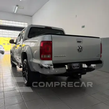 AMAROK Highline CD 2.0 16V TDI 4x4 Dies.