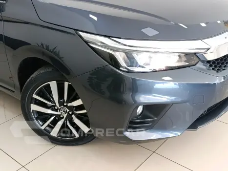 CITY 1.5 i-VTEC FLEX HATCH EXL CVT