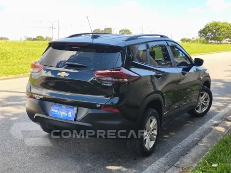 TRACKER 1.0 TURBO FLEX LT AUTOMÁTICO