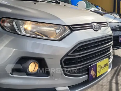 EcoSport FREESTYLE 2.0 16V Flex 5p Aut.