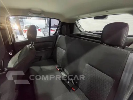 SANDERO 1.6 16V SCE Stepway