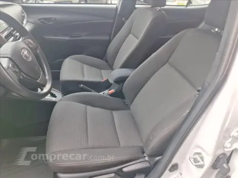 YARIS 1.5 16V FLEX XL MULTIDRIVE