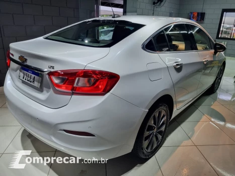 CRUZE 1.4 Turbo LTZ 16V