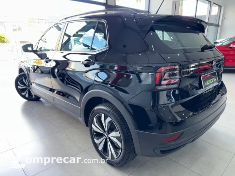 T-Cross 1.0 Tsi