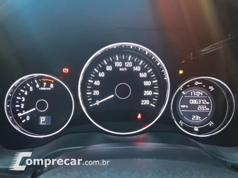HR-V 1.8 16V 4P EXL FLEX AUTOMÁTICO CVT