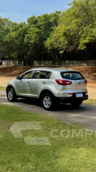 SPORTAGE 2.0 EX 4X2 16V