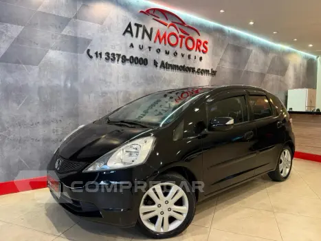 Fit 1.5 16V 4P EX AUTOMÁTICO