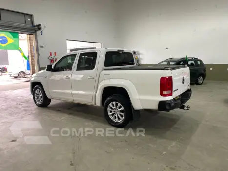 Amarok 2.0 Trendline 4X4 Cd 16V Turbo Intercooler Diesel 4P