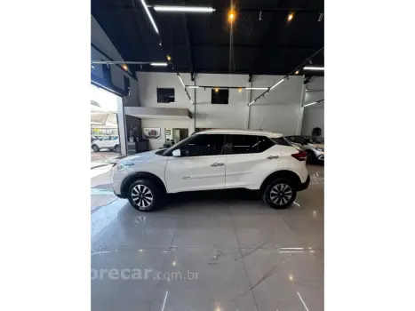 KICKS 1.6 16V FLEXSTART S DIRECT 4P XTRONIC