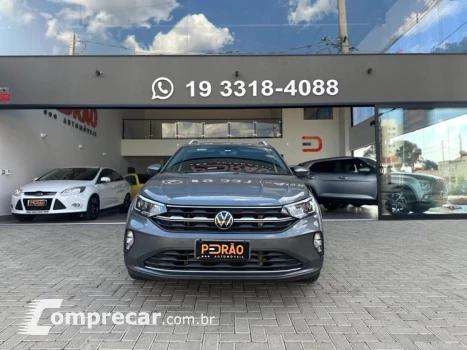 Volkswagen NIVUS 1.0 200 TSI Highline 4 portas