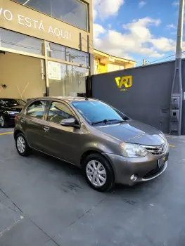 ETIOS XLS 1.5 Flex 5p Aut.