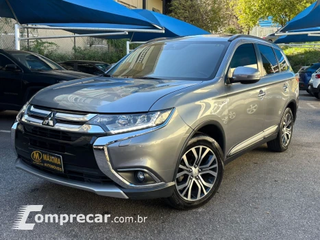 Mitsubishi OUTLANDER 3.0 GT 4X4 V6 24V 4 portas
