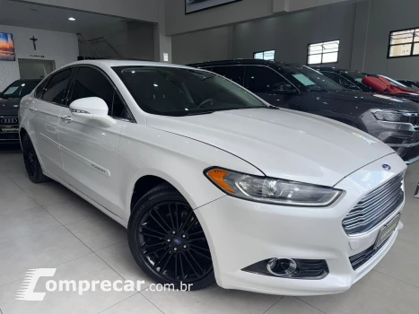 FUSION 2.0 Titanium FWD 16V