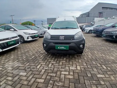 FIORINO 1.4 MPI FURGÃO ENDURANCE 8V FLEX 2P MANUAL