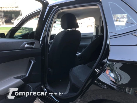 Polo 1.0 200 Tsi Highline Automático