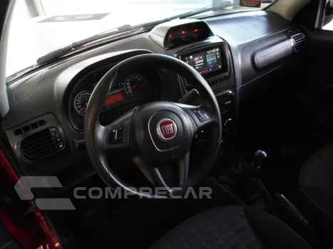 STRADA 1.8 MPI ADVENTURE CE 16V FLEX 2P MANUAL
