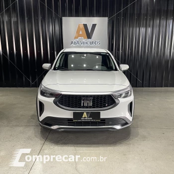 FASTBACK 1.0 Turbo 200 Audace
