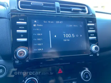 CRETA 1.0 Tgdi Limited