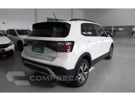 T-CROSS 1.0 200 TSI TOTAL FLEX AUTOMÁTICO