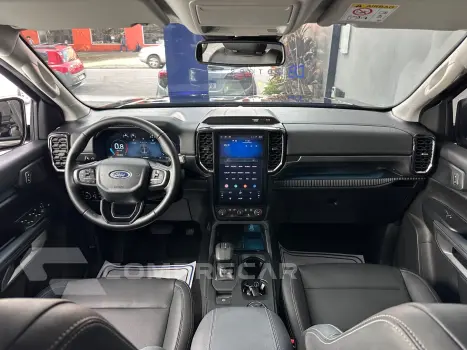 Ranger Limited+ 3.0 V6 4x4 CD TB Die Aut