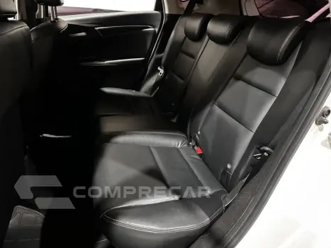 FIT 1.5 EXL 16V FLEX 4P AUTOMÁTICO