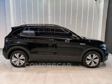 T-Cross Comfor. 200 TSI 1.0 Flex 5p Aut. 