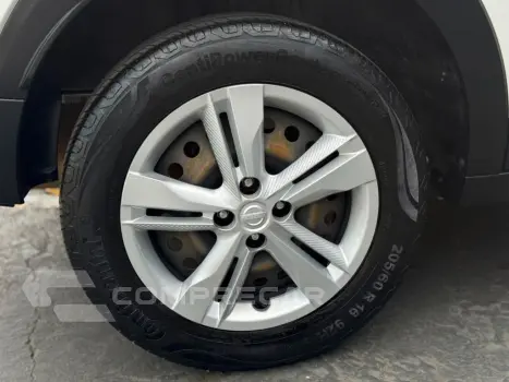 KICKS Active S 1.6 16V Flex Aut.
