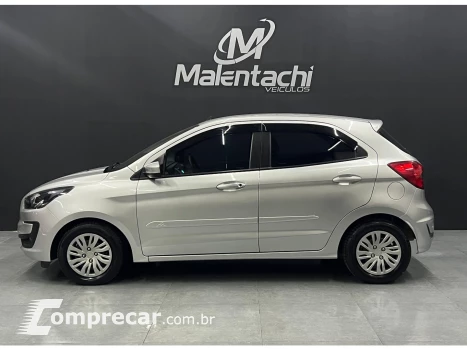 KA 1.0 TI-VCT FLEX SE PLUS MANUAL