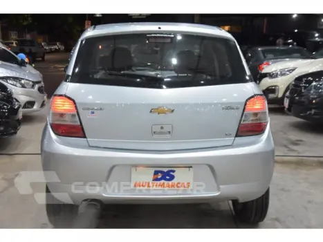 AGILE - 1.4 MPFI LTZ 8V 4P MANUAL