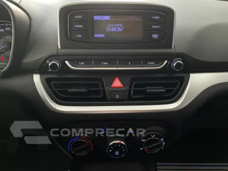 HB20 Sense 1.0 Flex 12V Mec.