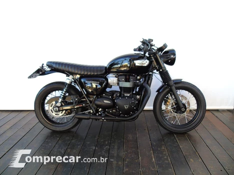 TRIUMPH BONNEVILLE T100 BLACK 900